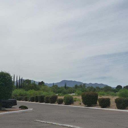 Sierra Inn Sierra Vista Exterior foto
