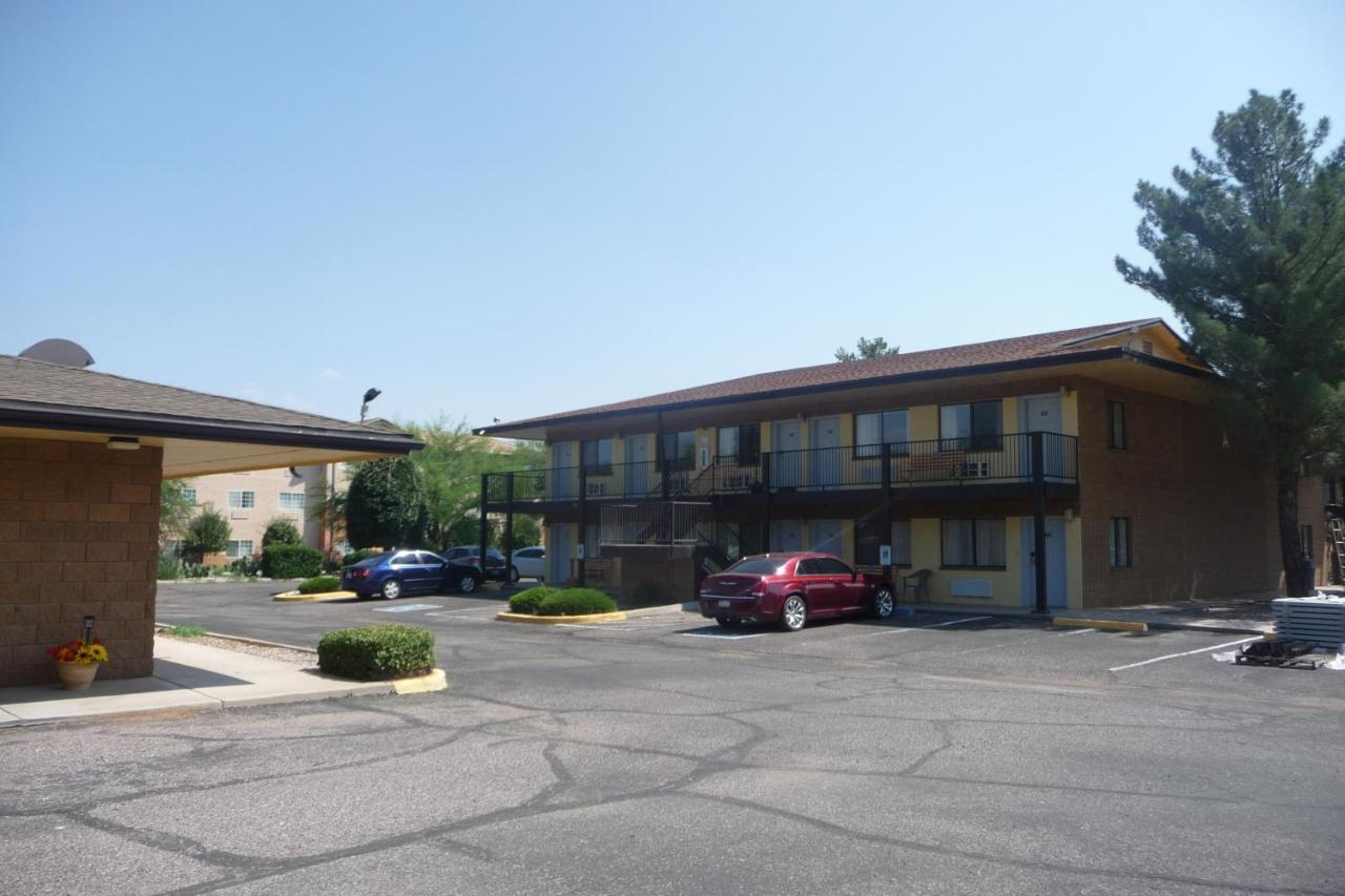 Sierra Inn Sierra Vista Exterior foto