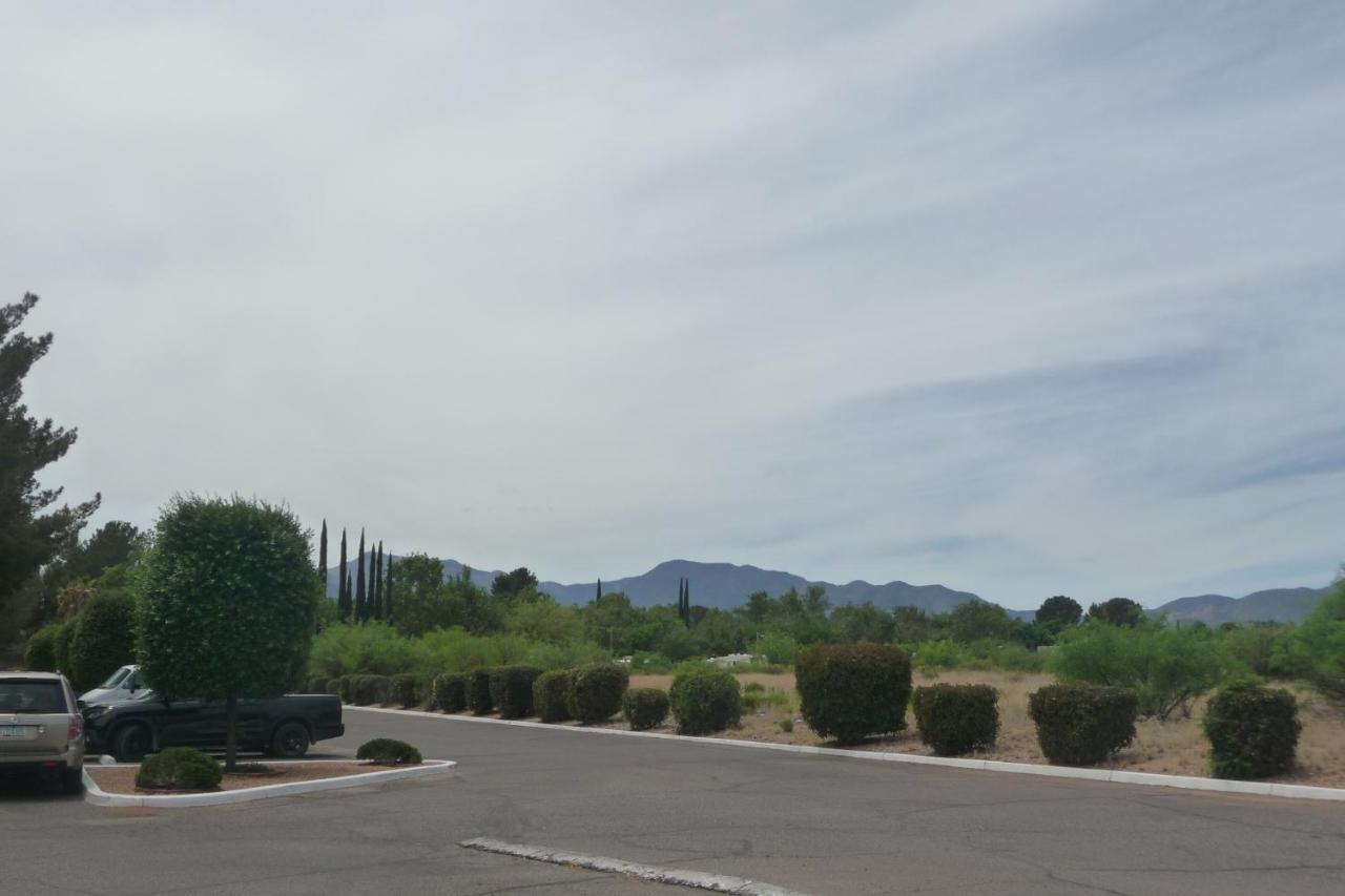 Sierra Inn Sierra Vista Exterior foto