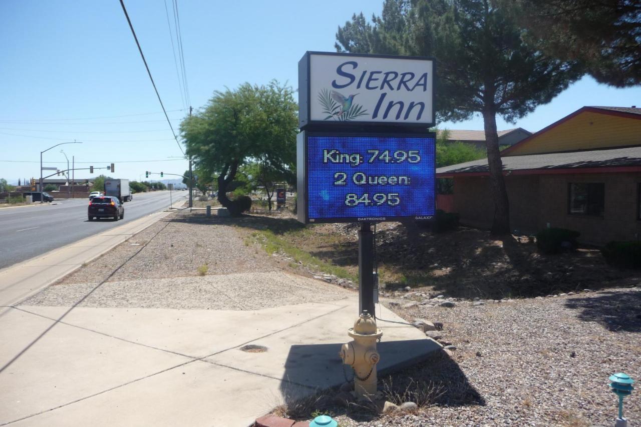 Sierra Inn Sierra Vista Exterior foto